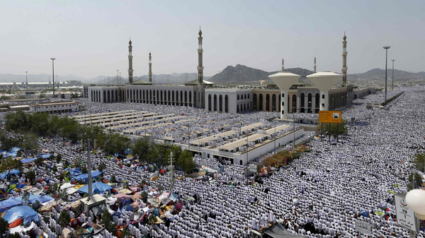Cutting Cost! Buhari cancels govt delegation to Hajj, to save $1m 