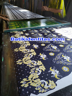 seragam batik 