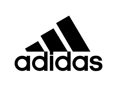 Sketch of Logo Adidas Drawing