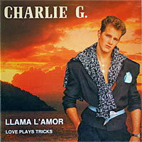 Charlie G - Llama L'amor (Single)