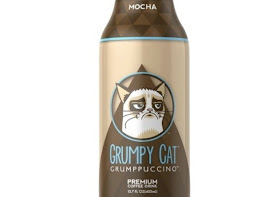 Foto Cover Grumpy Cat Grumpuccino