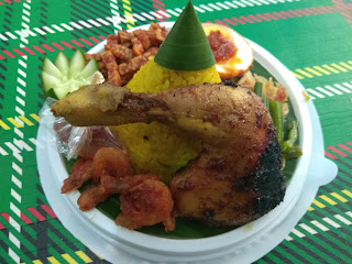 Tumpeng Mini