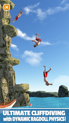 Flip Diving MOD APK v2.4.3 Terbaru