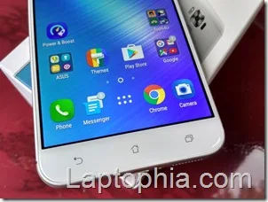 Fitur Asus Zenfone 3 Max ZC553KL