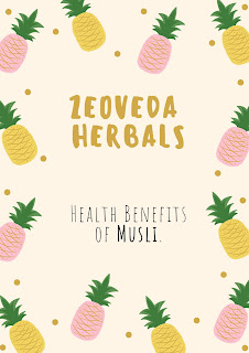 Health Benefits of Musli