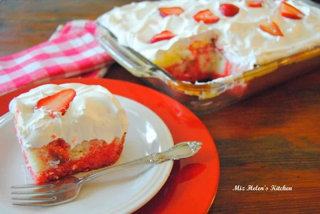 June Food and Recipe Basket at Miz Helen's Country Cottage