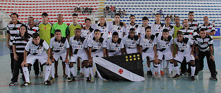 Equipe do Vasco de Gama (RJ)