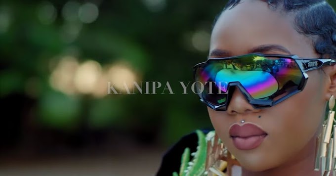 VIDEO | Amber Lulu X Emba Botion - Kanipa Yote | Mp4 Download