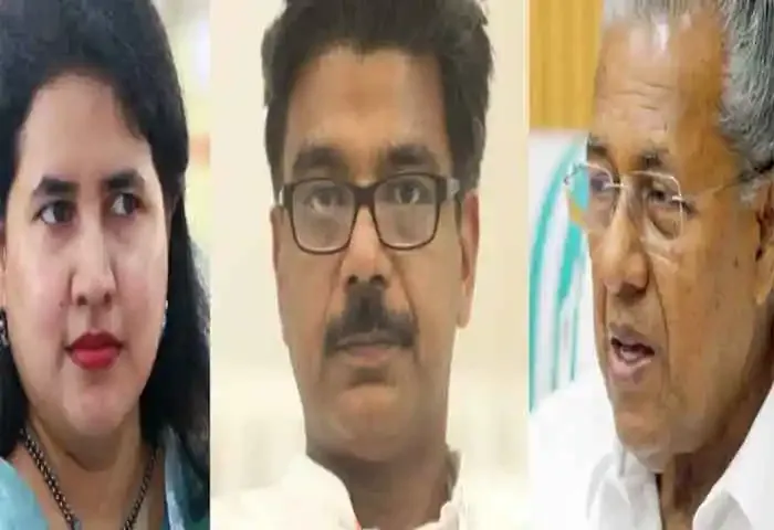 Vigilance court dismisses Kuzhalnadan's plea seeking probe against CM, daughter, Thiruvananthapuram, News, Vigilance Court, Dismissed, Mathiew Kuzhalnadan, Politics, Chief Minister, Pinarayi Vijayan, Veena Vijayan, Kerala