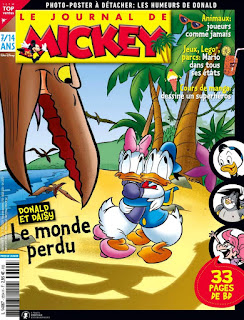 Le Journal de Mickey 3554