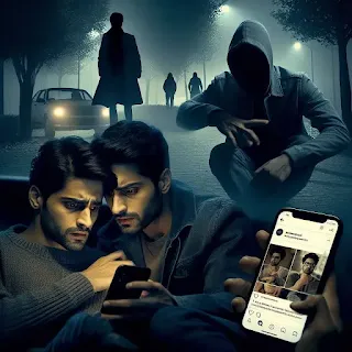 Insta-Illusions: When Friendship Turns Fatal