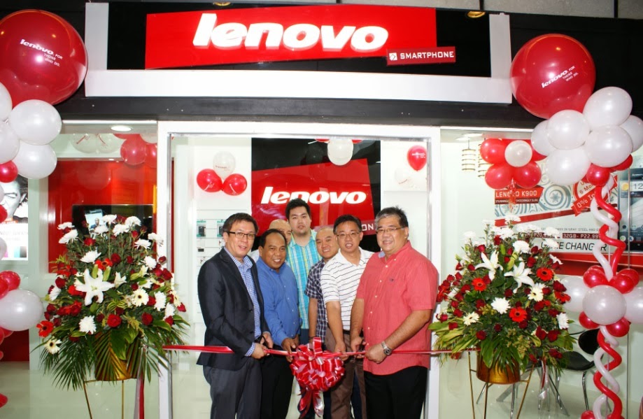 Lenovo Mobile Exclusive Store Glorietta 3