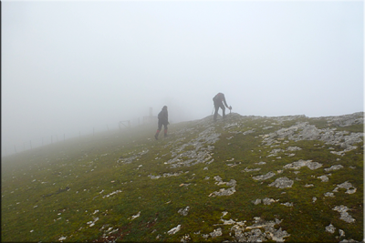 Cima de Larredez / Atxuri 1.104 m.