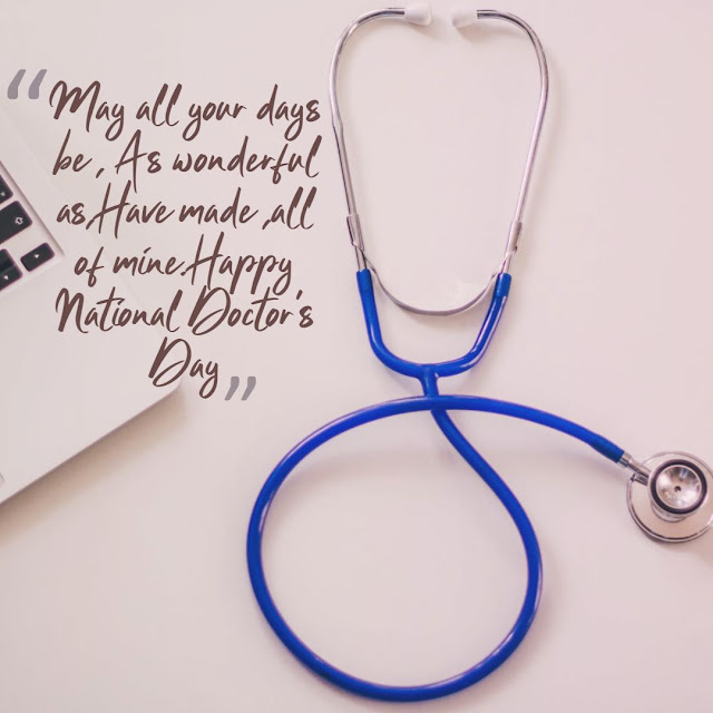 doctors day quotes new