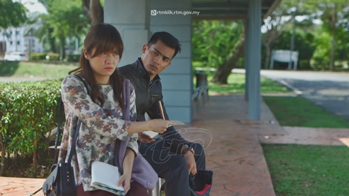 Review Drama | Luka Di Hati Diya (TV1)