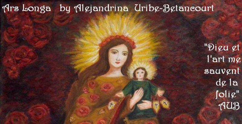 Ars Longa by Alejandrina Uribe-Betancourt