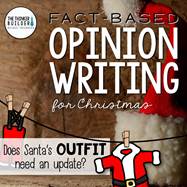 https://www.teacherspayteachers.com/Product/Fact-Based-Opinion-Writing-for-Christmas-Question-3-2230640