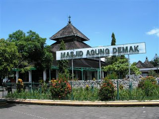 Masjid Agung Demak 