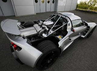 Hennessey Venom GT