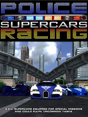 Police_Supercars_Racing