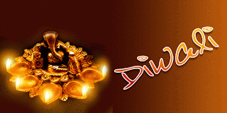 Diwali Photo Greeting Card