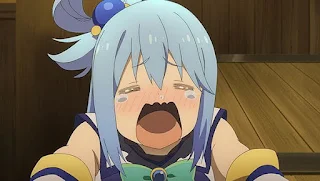 Season ke-3 Konosuba: An Explosion on This Wonderful World