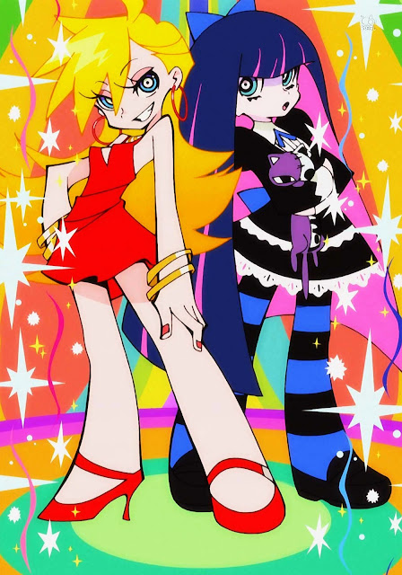 Panty & Stocking With Garterbelt Descargar Completo