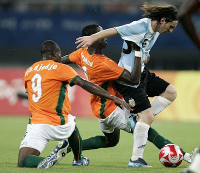 lionel messi argentina 2