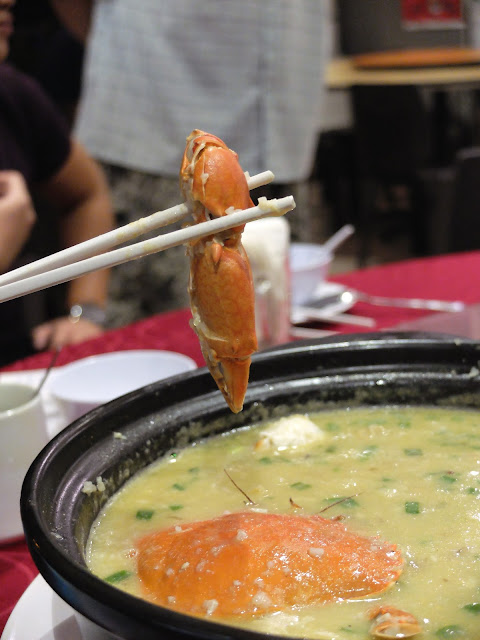 The Seafood Place You Never Knew You Needed: Xian Seafood Village 鲜味园 on Tagore Lane