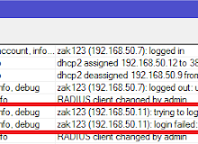 Mengatasi Radius Server Is Not Responding pada Hotspot Mikrotik