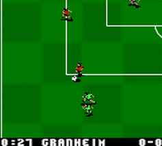  Detalle Mia Hamm Soccer Shootout (Español) descarga ROM GBC
