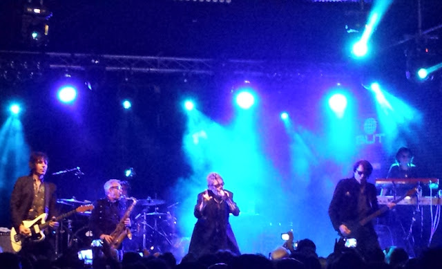 The Psychedelic Furs (crónica concierto Sala But, Madrid 1)