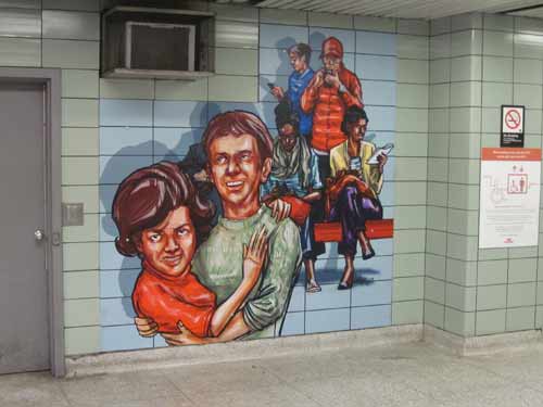 Station Art