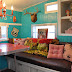 Kitschy Retro Camper Decorating Ideas