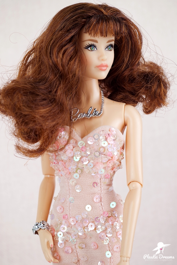 The Look Barbie Doll Sweet Tea