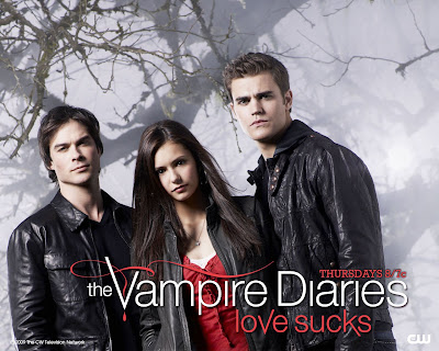 the vampire diaries tv show series wallpapers collections 