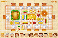 In this #Thanksgiving #StrategyGame, you must seat everyone according to preferences! #ThanksgivingGames