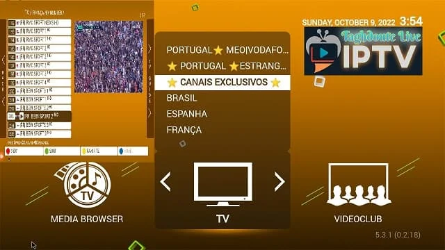 iptv stbemu smart portal iptv