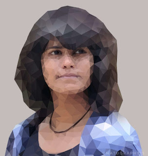Polygon portraits | Natugraphy15