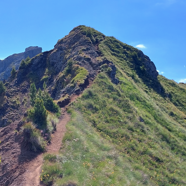 da bufffaure a passo san nicolò