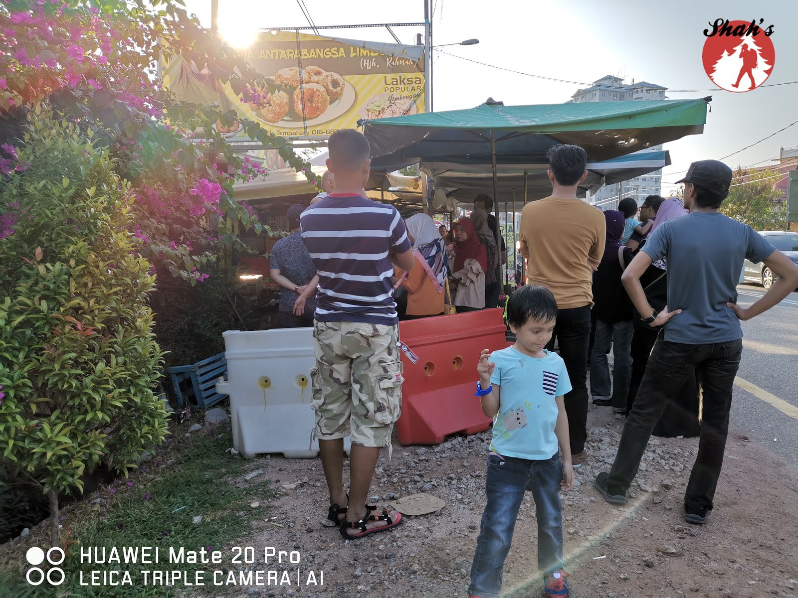 Kuih Keria Limbongan Melaka - Catet f