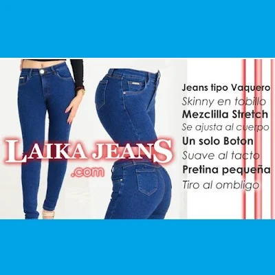 Pantalones de Mezclilla para mujer por Mayoreo Baratos para Aguascalientes