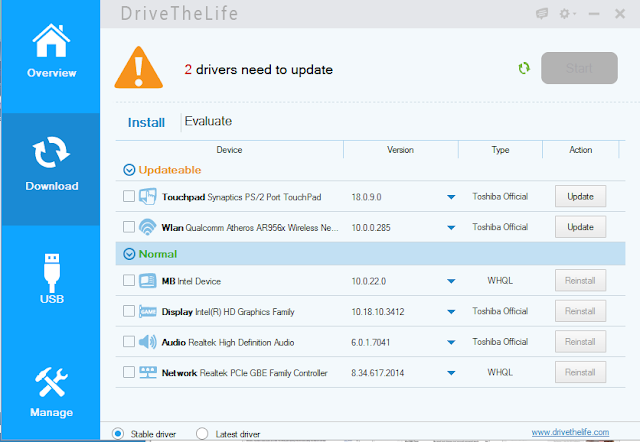 DriveTheLife:Driver Updater Review