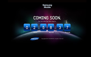 삼성 갤럭시S3 Samsung Galaxy S 3 teaser