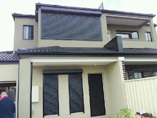 Roller Shutter Repair