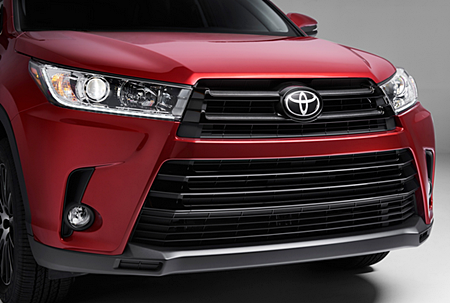 2017 Toyota Highlander Release Date, Specs & Info