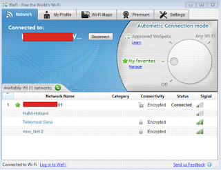 Update Key Crack Wefi Penguat Sinyal Wifi 100 Persen Work