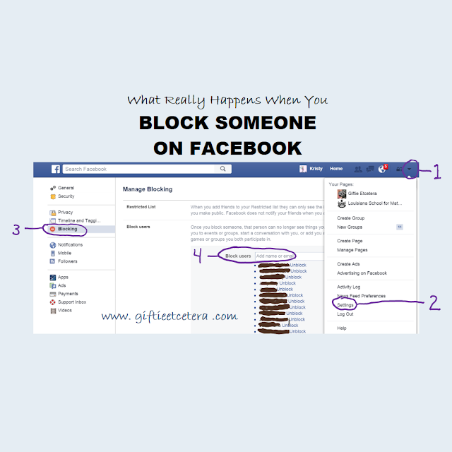 technology, off topic, Facebook, blocking