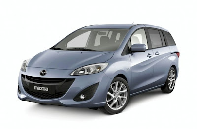 Mazda5 Car