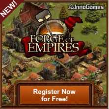 Forge of Empires, the new 3D strategy game form Innogames